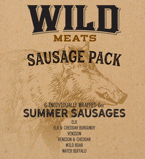 Summer Sausage Gift Set