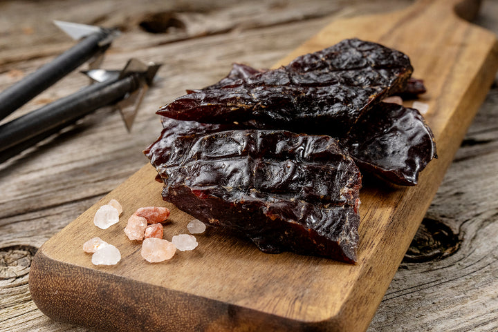 Make Beef Marinade For Venison Jerky Ground Meat Venison Jerky