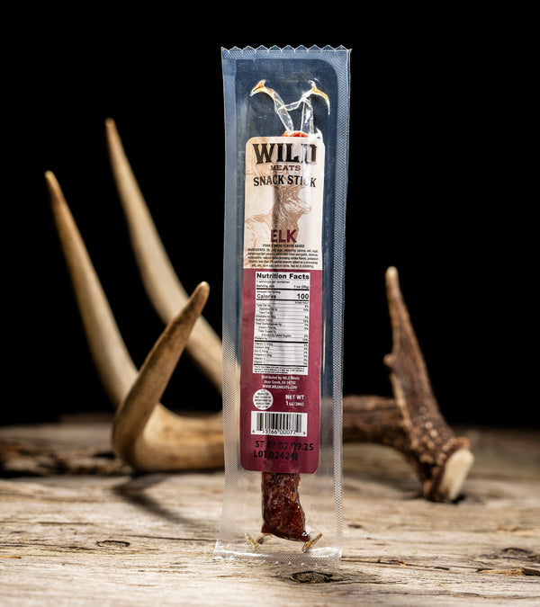 Snack Sticks - Elk