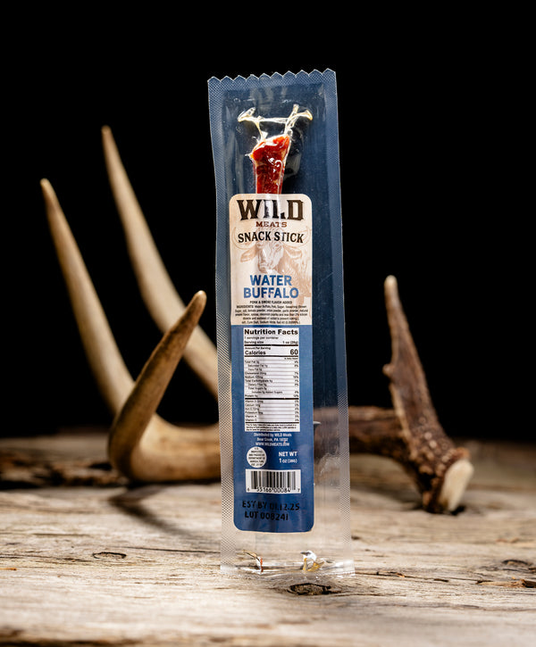 Snack Sticks - Water Buffalo