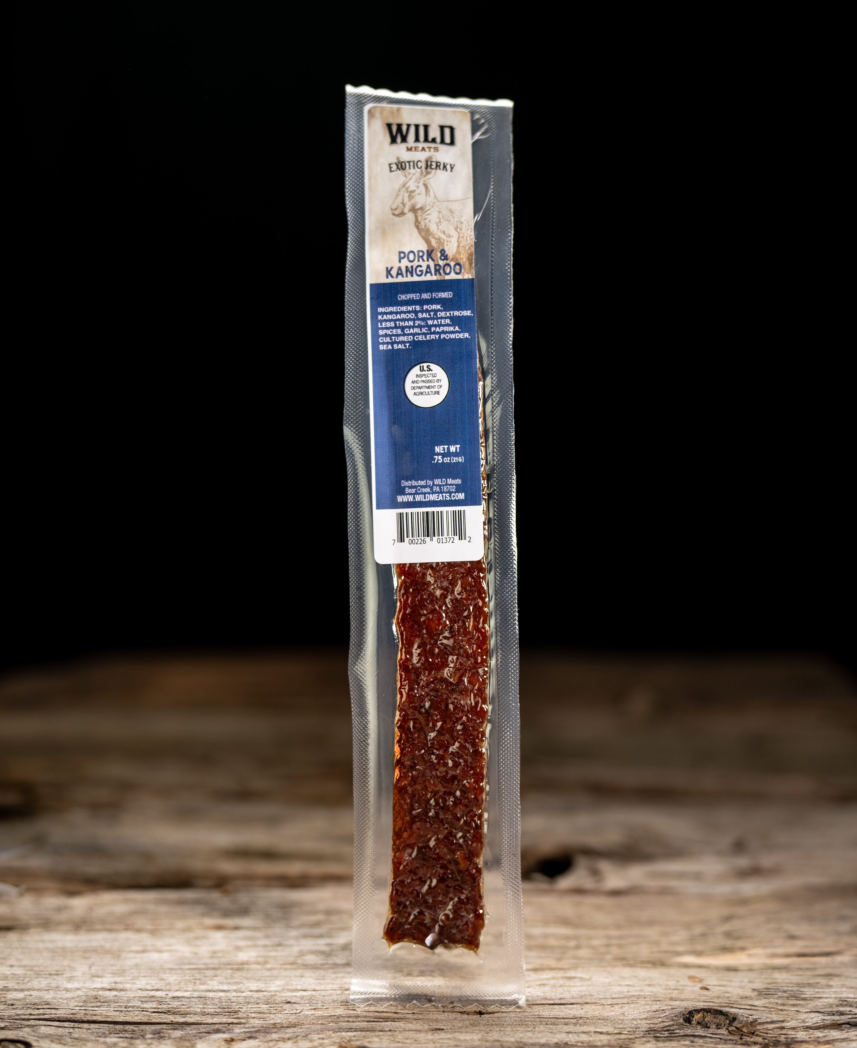 Exotic Stick - Kangaroo – Wild Meats