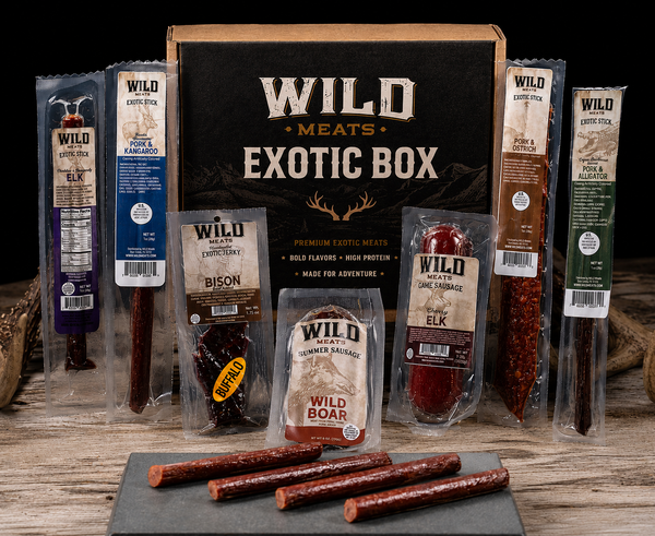 Products – Wild Meats