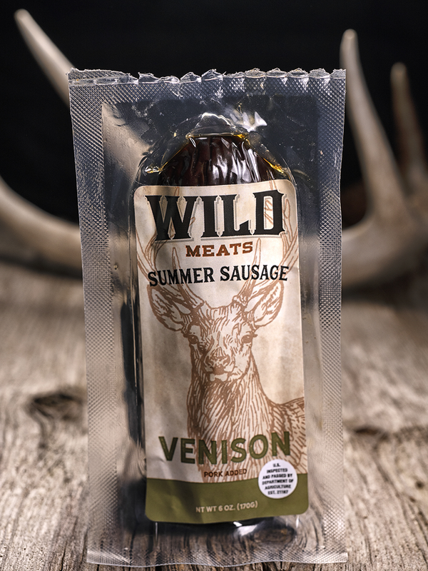 Summer Sausage - Venison