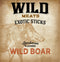 Exotic Stick - Wild Boar (Barbecue)