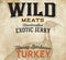 Exotic Jerky - Honey BBQ Turkey