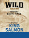 Exotic Jerky - King Salmon