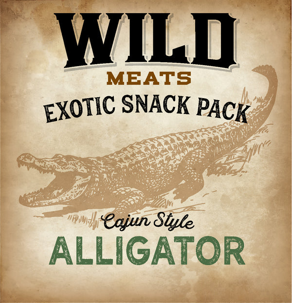 Exotic Snack Packs