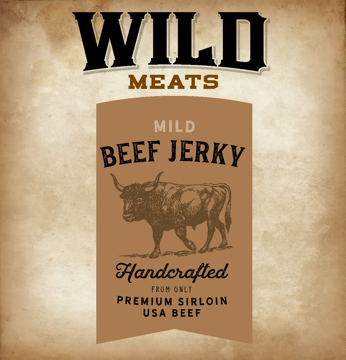 Beef Jerky - Mild