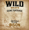 Game Sausage - BBQ Bison