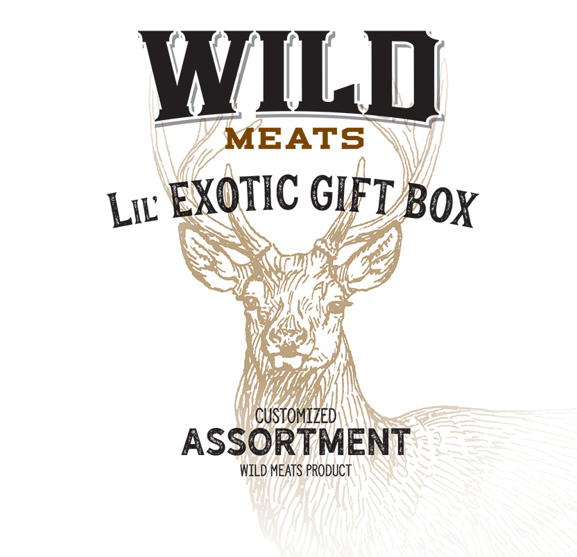 Gift Box - Lil' Exotic