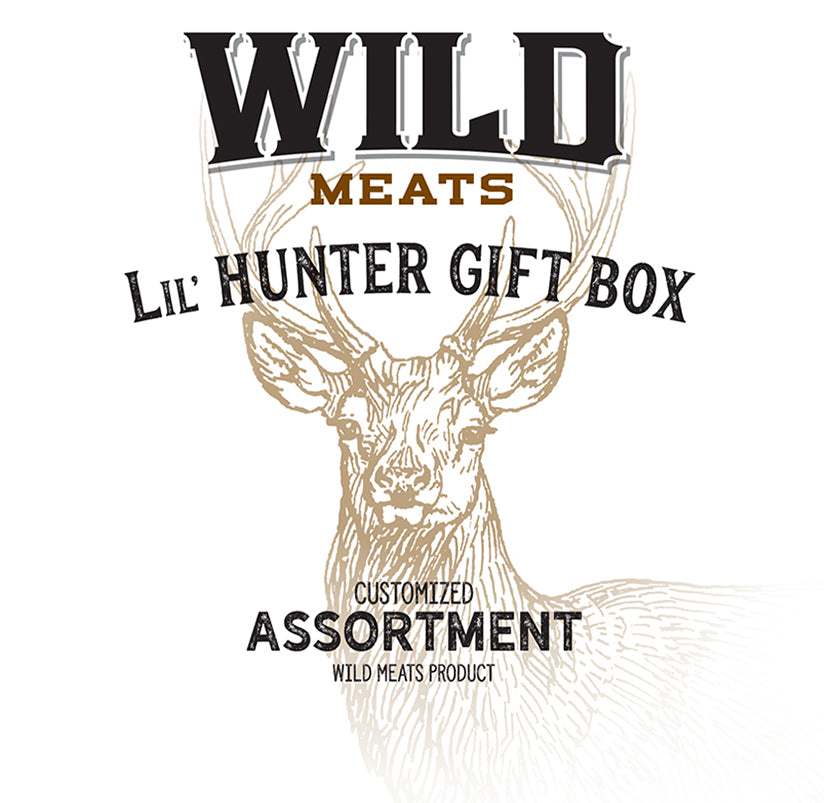 Gift Box - Lil' Hunter
