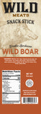 Snack Sticks - Wild Boar