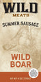 Gift Box - WILD Summer Sausages