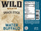 Snack Sticks - Water Buffalo